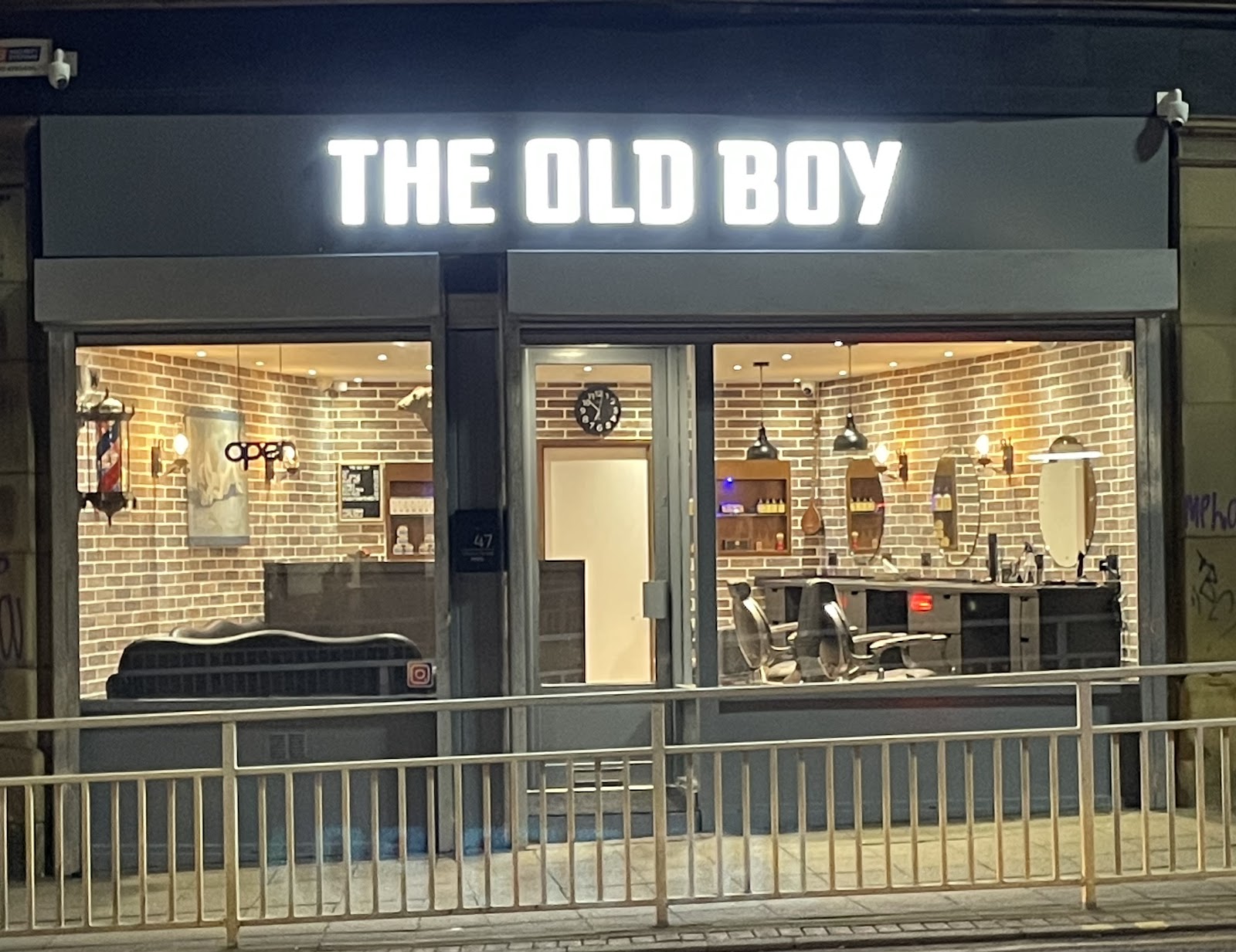 Barbershop photo 1